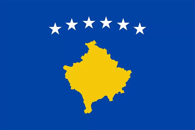  Kosovo	