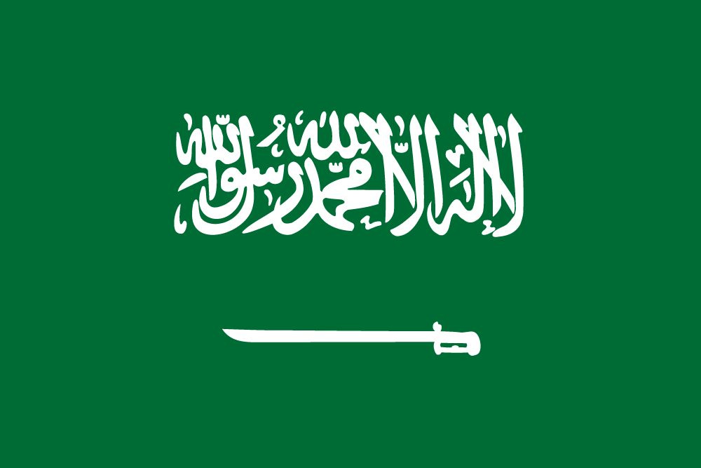 Saudi Arabia	