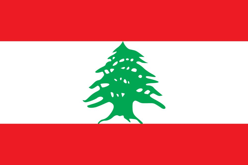  Lebanon	