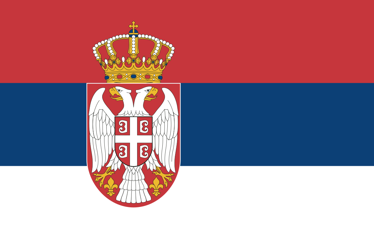  Serbia	