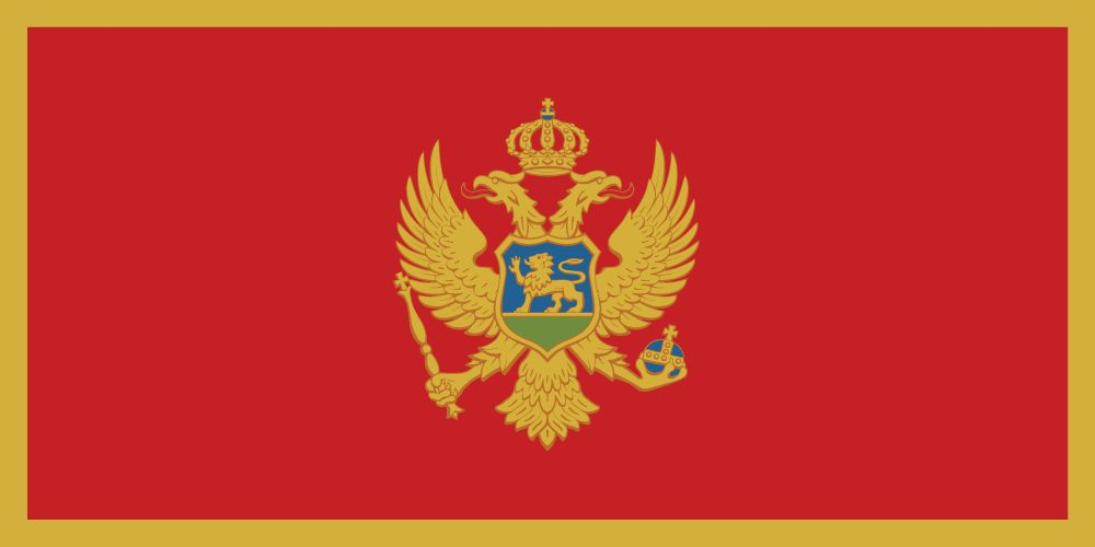  Montenegro	