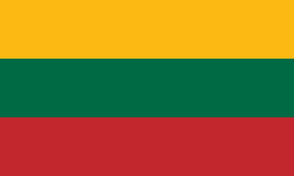  Lithuania	