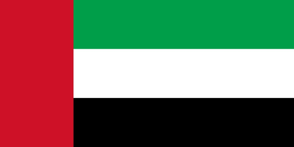  United Arab Emirates	