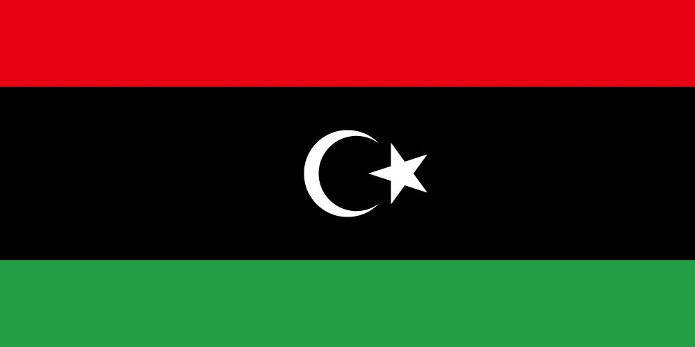  Libya	