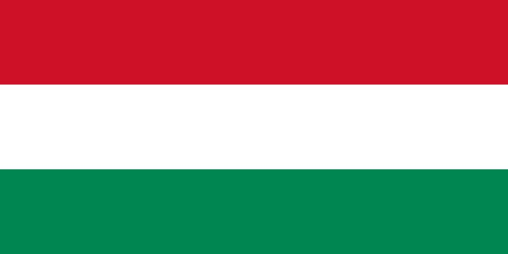  Hungary	