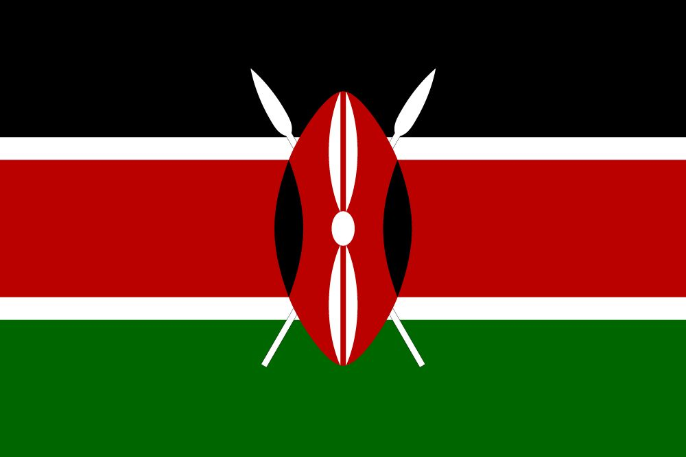  Kenya	