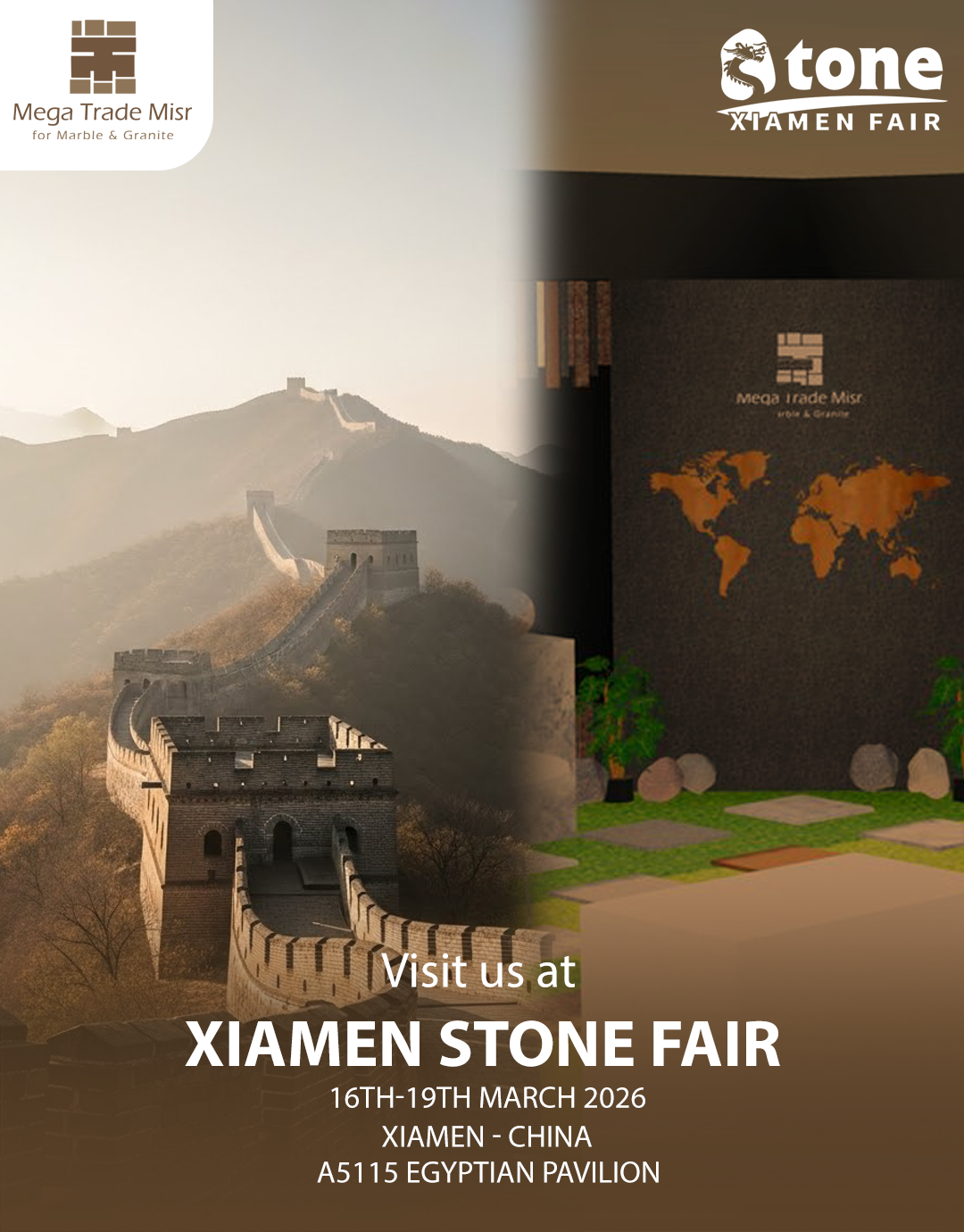 Xiamen STONE Fair 2026