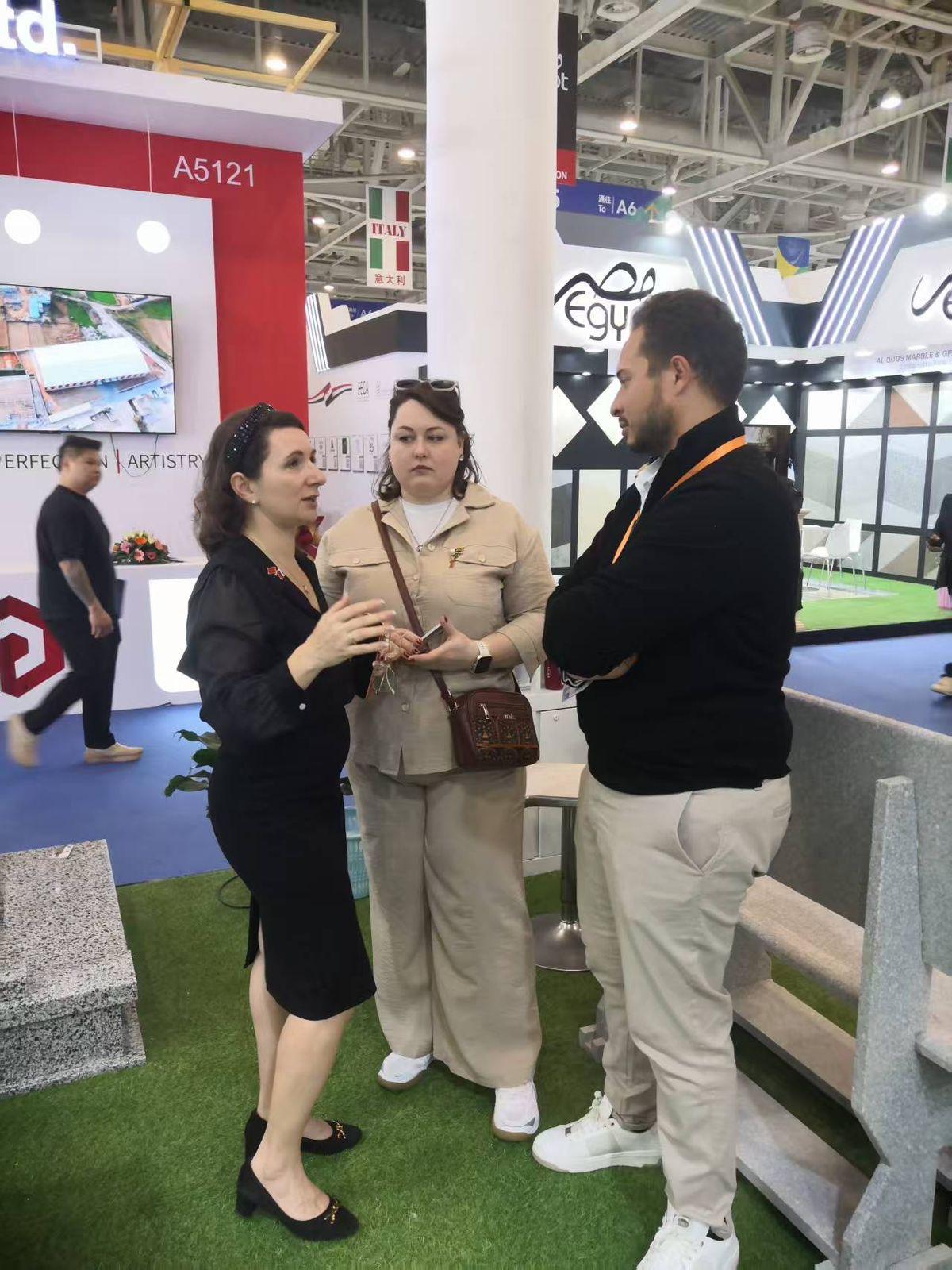 Xiamen STONE Fair 2026