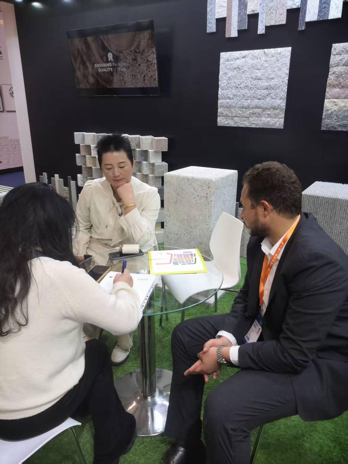 Xiamen STONE Fair 2026