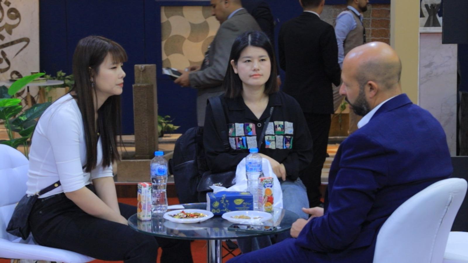 Stone Africa Exhibition