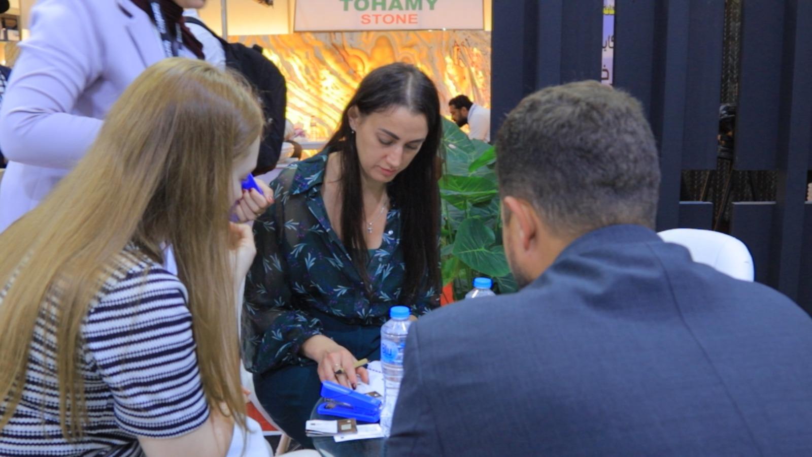 Stone Africa Exhibition