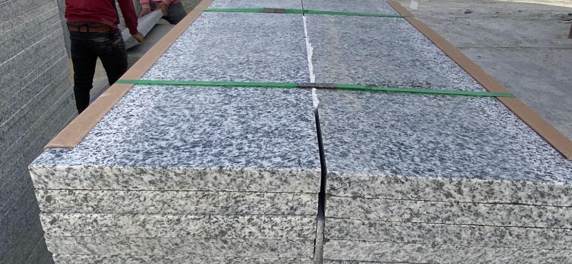 New halayeb granite honed 