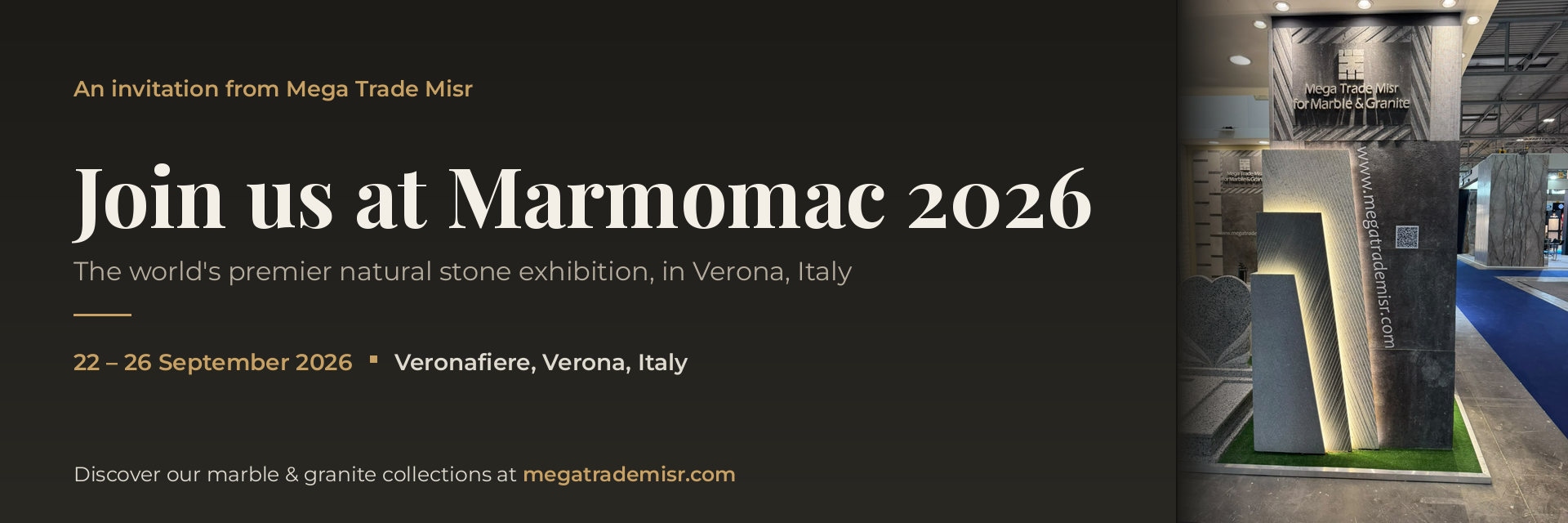 Marmomac 2026